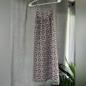 Fourth of July ready in this perfect oversized Madewell dress ⭐️⭐️